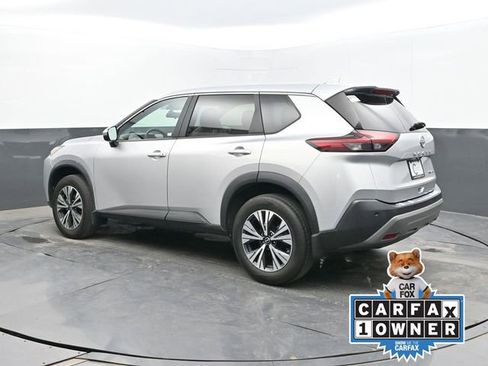 Used 2023 Nissan Rogue SV AWD/4WD image 4