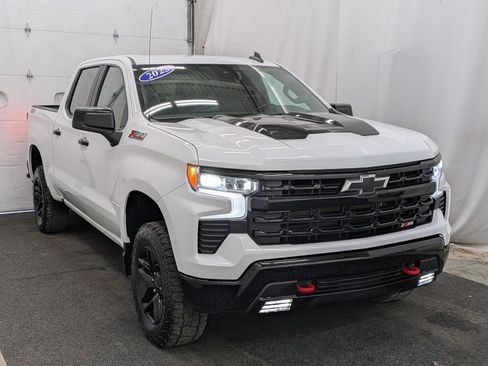 Used 2023 Chevrolet Silverado 1500 LT Trail Boss w/ Protection Package AWD/4WD image 31