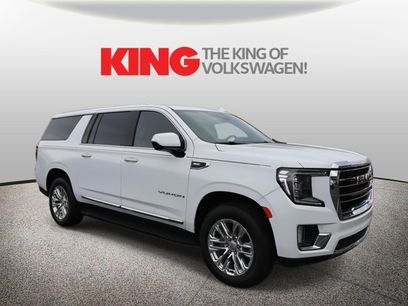 Used 2023 GMC Yukon XL SLT