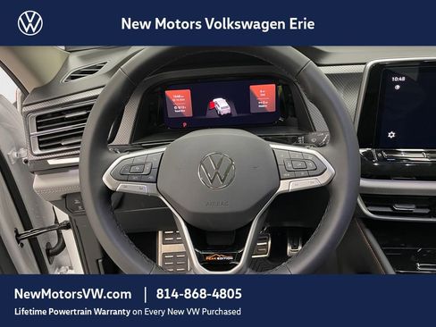 New 2026 Volkswagen Atlas Peak Edition AWD/4WD image 10