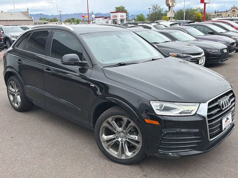 Used 2018 Audi Q3 2.0T Premium AWD/4WD image 1