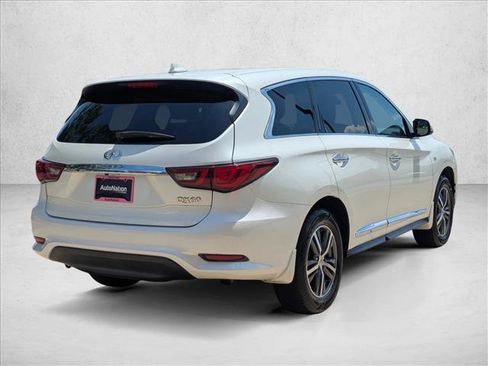 Used 2019 INFINITI QX60 Pure FWD image 5