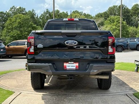 Used 2024 Ford Ranger XLT w/ Technology Package AWD/4WD image 6