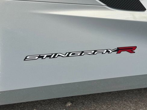 Used 2023 Chevrolet Corvette Stingray Convertible image 62