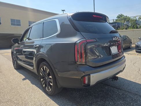Used 2023 Kia Telluride SX AWD/4WD image 4