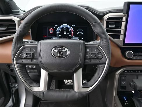 New 2026 Toyota Tundra 1794 Edition w/ TRD Off-Road Package AWD/4WD image 6