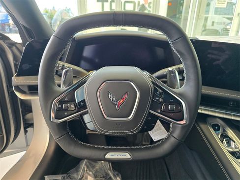 New 2026 Chevrolet Corvette Z06 w/ Battery Protection Package image 15