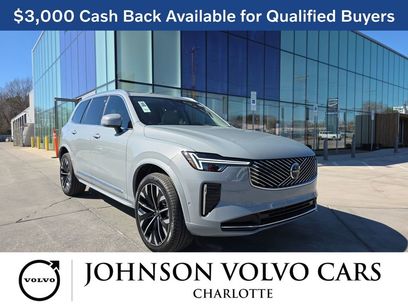New 2026 Volvo XC90 B6 Ultra w/ Protection Package