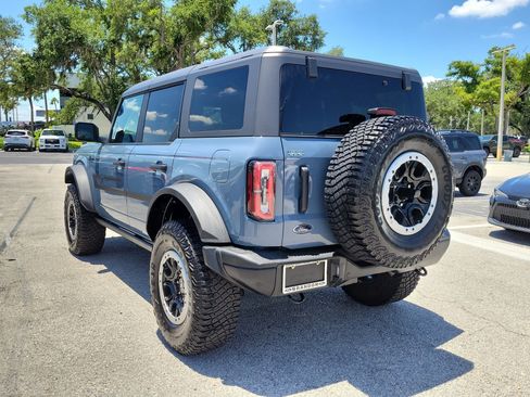 Certified 2024 Ford Bronco Badlands AWD/4WD image 7