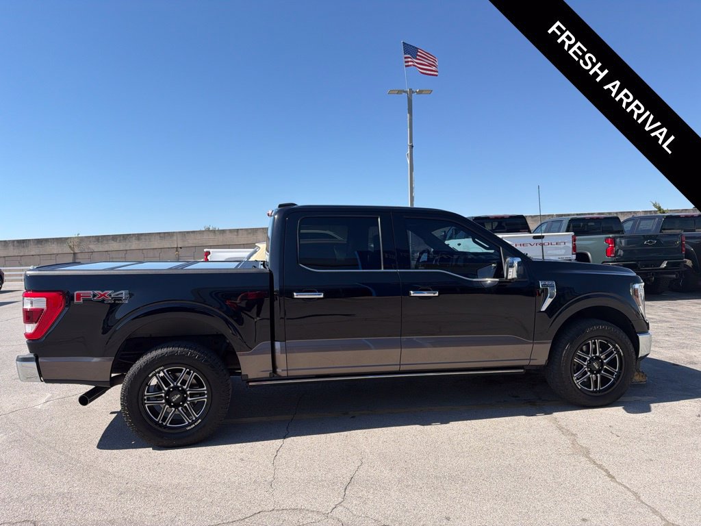 Used 2021 Ford F150 King Ranch w/ Equipment Group 601A High AWD/4WD image 4