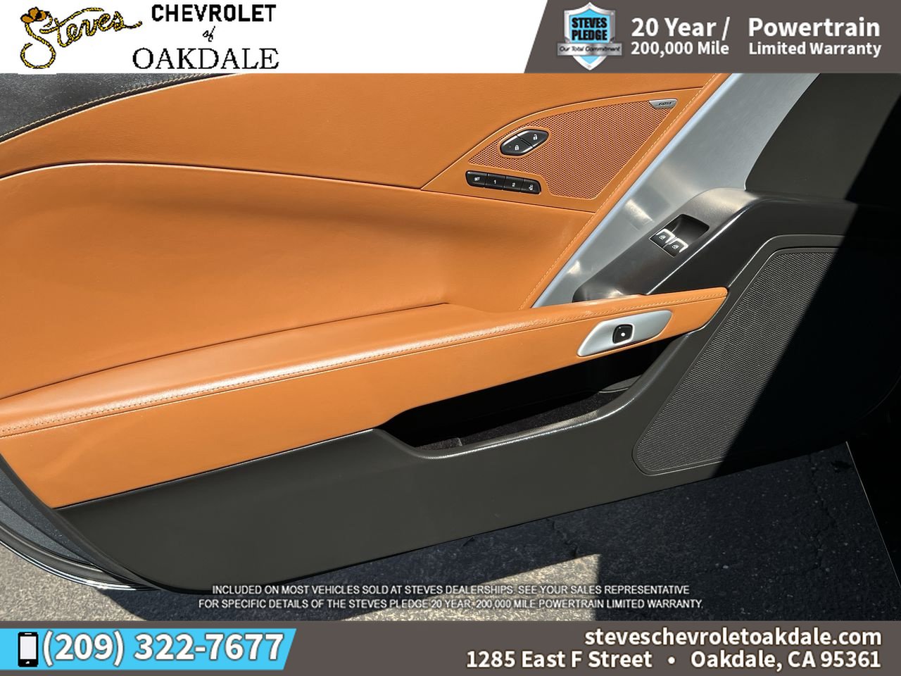 Certified 2014 Chevrolet Corvette Stingray Coupe w/ 3LT Preferred Equipment Group RWD image 24