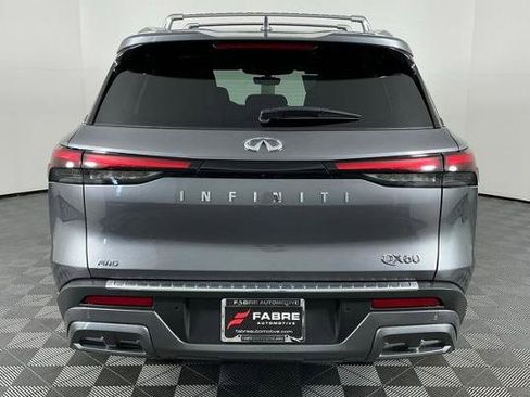Certified 2023 INFINITI QX60 Sensory w/ Cargo Package image 6