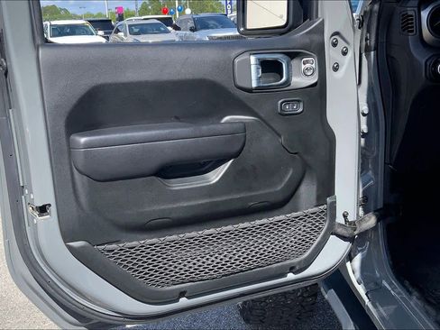 Used 2023 Jeep Wrangler Unlimited Sport w/ Xtreme 35 Tire Package image 21