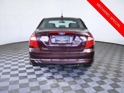 Used 2012 Ford Fusion SE FWD image 7