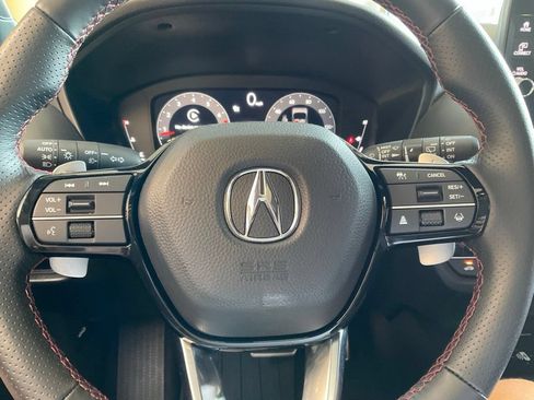 Certified 2025 Acura ADX A-Spec AWD/4WD image 12