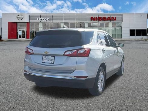 Used 2020 Chevrolet Equinox LT FWD image 7