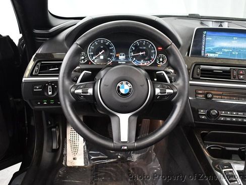 Used 2016 BMW 650i xDrive Convertible w/ M Sport Edition image 25