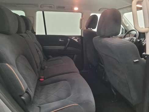 Used 2018 Nissan Armada SV w/ Driver Package RWD image 19