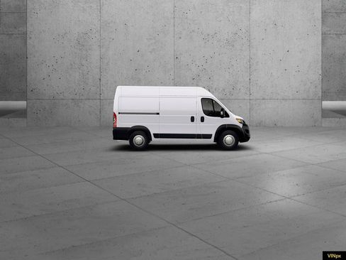 New 2026 RAM ProMaster 1500 w/ Safety Group FWD image 8