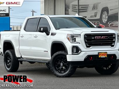 Used 2019 GMC Sierra 1500 AT4 w/ AT4 Premium Package