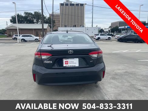 Certified 2024 Toyota Corolla LE FWD image 5