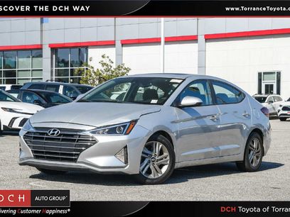 Used 2020 Hyundai Elantra Value Edition w/ Cargo Package (C1)