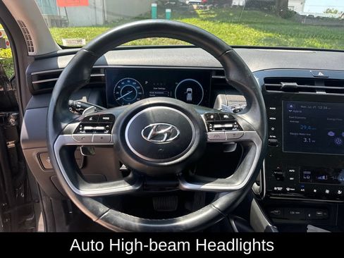 Used 2022 Hyundai Tucson SEL w/ Cargo Package AWD/4WD image 14