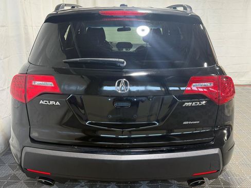 Used 2007 Acura MDX w/ Technology Package AWD/4WD image 17