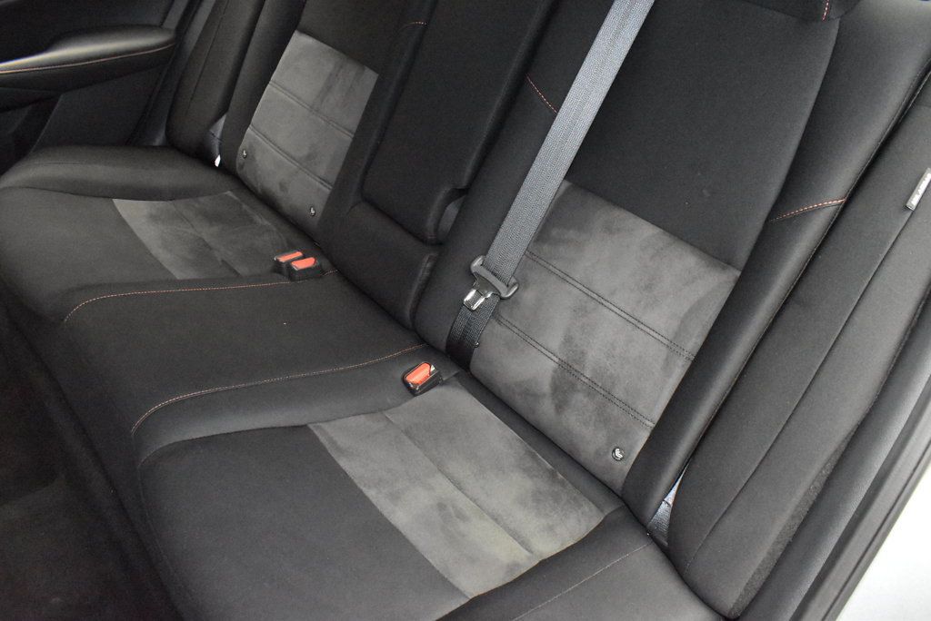 Used 2024 Nissan Sentra SR FWD image 35