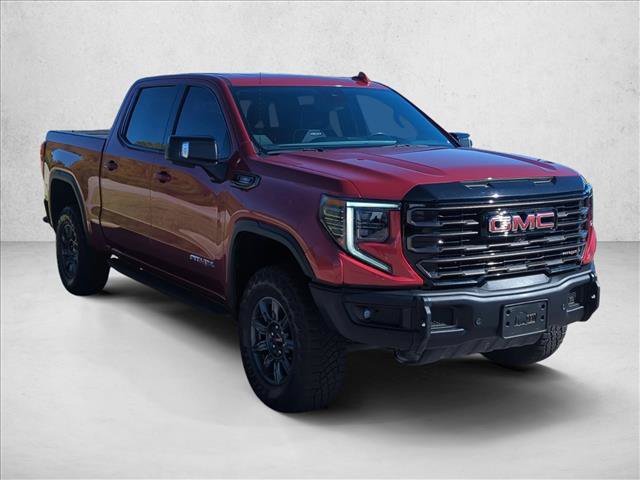 Used 2024 GMC Sierra 1500 AT4X AWD/4WD image 3