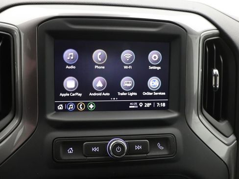 Used 2023 GMC Sierra 1500 Pro w/ Graphite Edition image 23