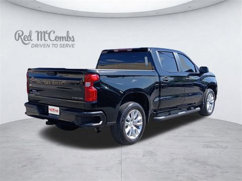 Used 2024 Chevrolet Silverado 1500 Custom RWD image 7