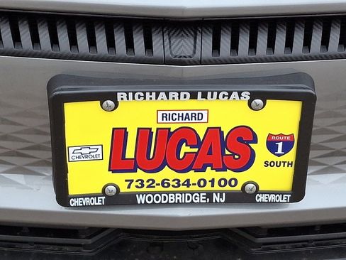 New 2026 Chevrolet Equinox EV LT image 4