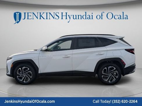 New 2026 Hyundai Tucson SEL Plus FWD image 6