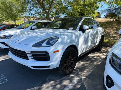 Used 2023 Porsche Cayenne Platinum Edition