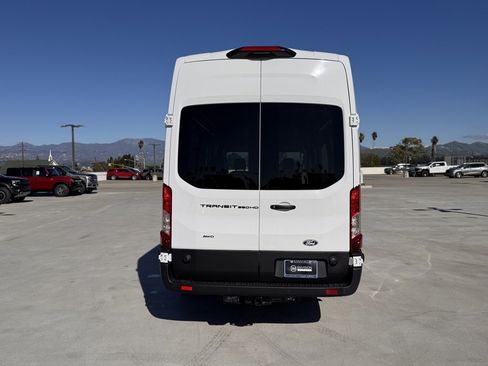 New 2026 Ford Transit 350 148 High Roof Extended DRW image 11