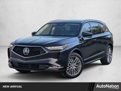 Used 2023 Acura MDX SH-AWD w/ Advance Package