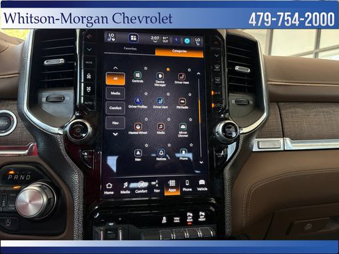Used 2024 RAM 1500 Limited AWD/4WD image 25