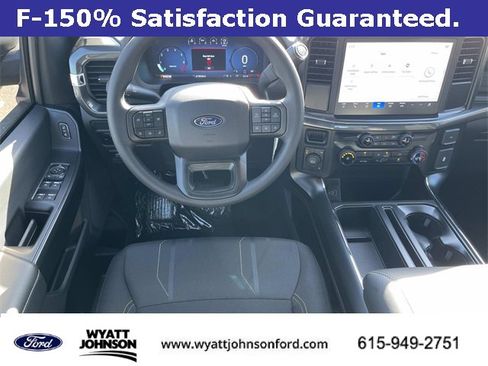 New 2025 Ford F150 STX w/ Equipment Group 200A image 13