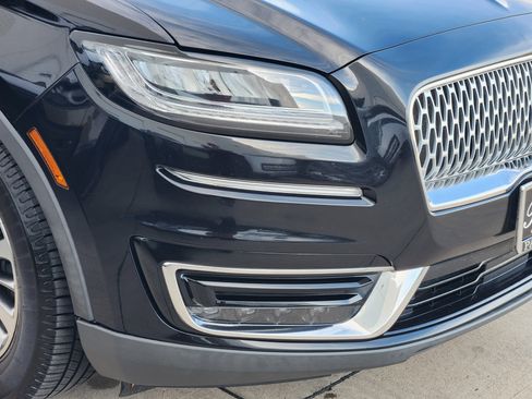 Used 2020 Lincoln Nautilus Reserve image 7