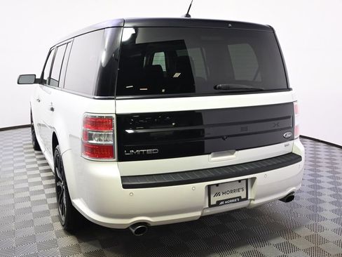 Used 2019 Ford Flex Limited w/ Limited Appearance Package image 4
