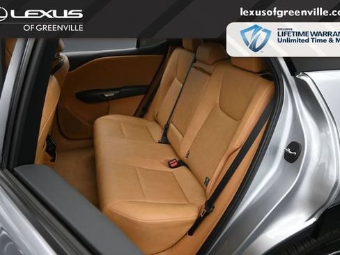 Certified 2024 Lexus RZ 300e Premium w/ Accessory Package (Z1) FWD image 24