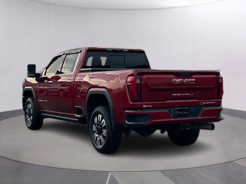 Used 2024 GMC Sierra 2500 Denali w/ Denali Reserve Package AWD/4WD image 3