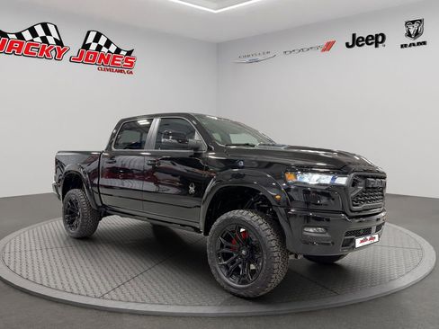 New 2026 RAM 1500 Laramie w/ Night Edition image 13