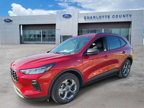New 2026 Ford Escape ST-Line w/ Tech Pack #1 image 2