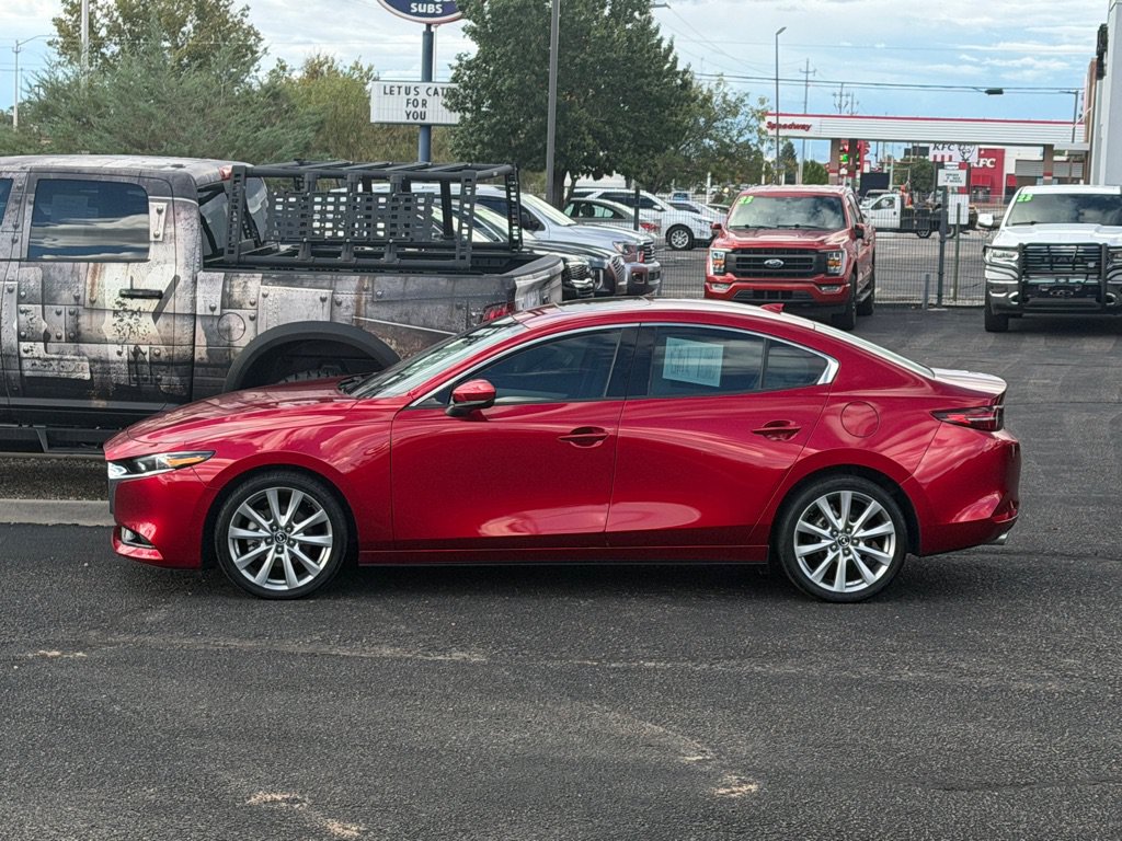 Used 2020 MAZDA MAZDA3 AWD Sedan w/ Premium Package image 2