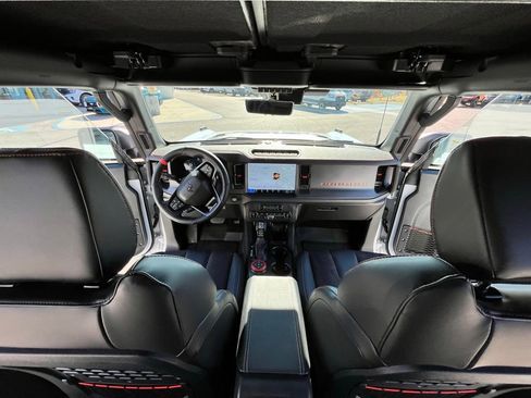 New 2026 Ford Bronco Raptor image 13