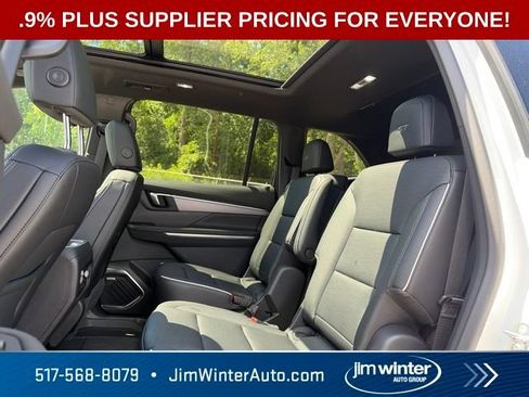 New 2026 Buick Enclave Sport Touring w/ Power Package AWD/4WD image 20