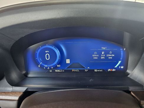 Used 2022 Ford Explorer King Ranch w/ Premium Technology Package image 21