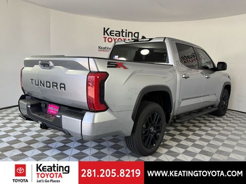 New 2026 Toyota Tundra SR5 image 14